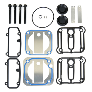 Kit de réparation de compresseur 51541006049S2 51541006048 pour camion MAN K015948 LP3997 MAN TGA/TGL/TGM/TGS/TGX <span class=keywords><strong>D</strong></span> 2066, <span class=keywords><strong>D</strong></span> 2676 - Product Image 2