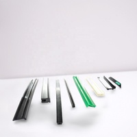 UPVC PVC PE perfil Pvc techo Abs hoja de plástico cinta transportadora componente Uhmwpe tiras de desgaste Uhmwpe guías para transportador