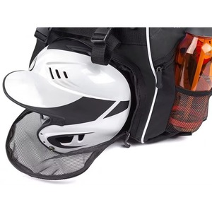 Bolsa de béisbol BSCI para jugadores jóvenes, mochila deportiva para béisbol y softbol, espaciosa, de 18 x 12 x 10 pulgadas - Product Image 5