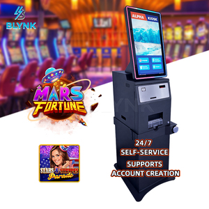 Máquina de Juegos de Habilidad Mars Fortune, Operada con Monedas, para Locales Comerciales - Product Image 1