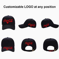Gorras de Béisbol de 6 Paneles de Algodón Puro al por Mayor, con Logotipo Bordado Personalizado, para Verano, Deportes al Aire Libre, Gorra de Béisbol Lisa Ajustada