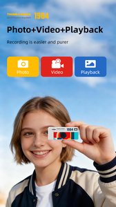 Caméra de poche mini format, enregistreur vidéo portable, petite caméra porte-clés, <span class=keywords><strong>appareil</strong></span> <span class=keywords><strong>photo</strong></span> de photographie de rue tendance pour cadeau, <span class=keywords><strong>prix</strong></span> d'usine - Product Image 5