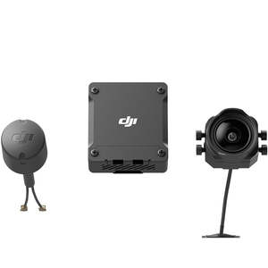 DJI O3空气单元4K/60fps摄像机更换50mbps图像速率，适用于DJI FPV飞行玻璃-s V2和DJI护目镜-s <span class=keywords><strong>2</strong></span> - Product Image 5