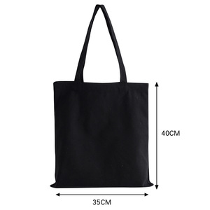 Sac en toile imprimé Genshin Impact <span class=keywords><strong>Hu</strong></span> <span class=keywords><strong>Tao</strong></span> Xiang Ling pour le commerce transfrontalier, sac à bandoulière, sac fourre-tout, sac de courses - Product Image 5