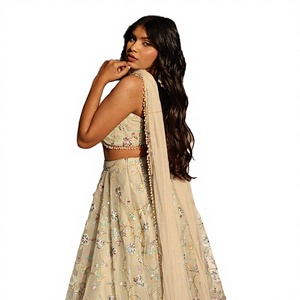 Vestido de Noche Elegante para Mujer, con Hombros Descubiertos, Plisado, Estilo Princesa, Color Sólido, Cintura Imperio, Lazos Fruncidos, 100% Poliéster - Product Image 2