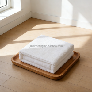 Serviettes de bain en coton de luxe, broderie personnalisée, logo, légères, respirantes, séchage rapide, douces, lisses, antidérapantes, qualité hôtelière, vente en gros - Product Image 5