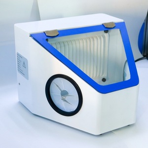 Dental Dustproof Box Large Space <b>Sandblasting</b> <b>Machine</b> Grinding Dust Collection Hood Oral Alumina <b>Sandblasting</b> Engraving - Product Image 1