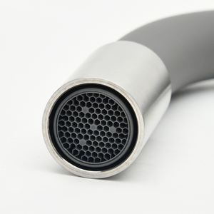 SANIPRO, accesorios de grifo de tubería de agua de Color personalizado, manguera Universal con aireador, Caño <span class=keywords><strong>Flexible</strong></span> de silicona para baño de cocina - Product Image 5