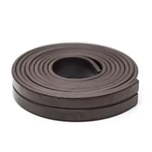 Flexibele Zachte Magnetische Rubber Magnetische Strip tape roll