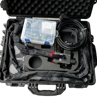 Nouvelle Machine de Nettoyage Laser Portable 100W 200W 500W à Main pour l'Élimination de la Rouille, des Oxydes Métalliques, du Bois et de la Pierre