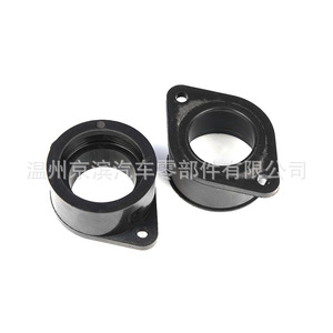 คาวาซากิ KZ440A KZ440B KZ440G คาร์บูเรเตอร์ท่อร่วมไอดีปะเก็นยางช่องเครื่องยนต์อะไหล่ทดแทน - Product Image 3