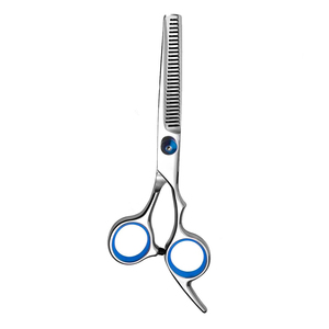 Best Selling Hair Thinning Scissors Professional Barber Shears Stainless Steel High Quality Thinning Scissors For Hot Sale - Product Image 3