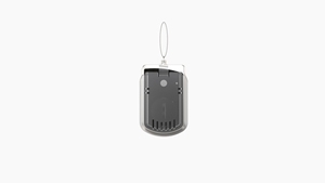 Détecteur de monoxyde de carbone portable pour les voyages, moniteur de monoxyde de carbone avec alarme sonore et visuelle pour la maison, la voiture, le camping, la tente - Product Image 5