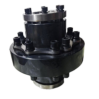 Chaîne de transmission professionnelle pour machines, accouplement rigide industriel, chaîne d'accouplement CNC, accouplement flexible pour arbre de transmission