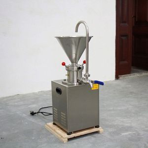 स्वचालित छोटे पैमाने पर पूरा फल जाम बनाने की मशीन जुजुब पेस्ट ग्राइंडर प्रसंस्करण संयंत्र टमाटर केचअप उत्पादन लाइन - Product Image 4