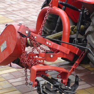 Machine de coupe de luzerne de faucille d'herbe de pelouse alternative latérale montée par petit <span class=keywords><strong>tracteur</strong></span> agricole - Product Image 2