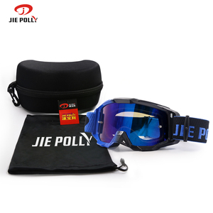 Gafas de Motocross de Moda, Novedad 2026, Precio al por Mayor, Servicio OEM, Logotipo Personalizado - Product Image 2