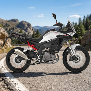 MORBIDELLI T352X Moto Fuoristrada - Product Image 3