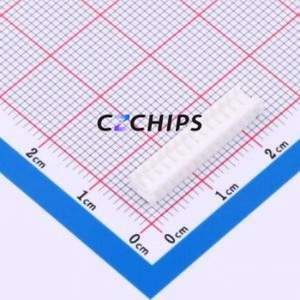 ZX-ZH1.5-14PJK Housing (Wire-to-Board / Wire-to-Wire) P=1.5mm Connector 1x14P 1.5mm ZH 1 - Product Image 1