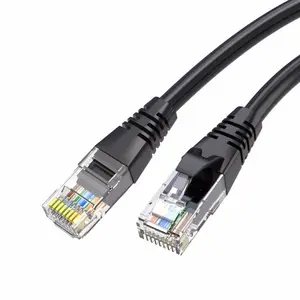 Cantell 0.5m-50m utp Cat 6 Ethernet kablosu ağ kabloları Cat6 yama kablosu rj45 lan kablosu