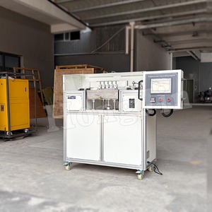 เครื่องทดสอบความทนทานต่อการสึกหรอของขนแปรงแปรงสีฟันไฟฟ้า เครื่องทดสอบความทนทานต่อการสึกหรอของแปรงสีฟัน - Product Image 5