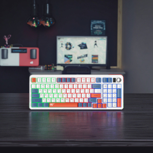 <span class=keywords><strong>Havit</strong></span> Kb895l Chuyên Nghiệp 99-Keys LED <span class=keywords><strong>Backlit</strong></span> USB Chơi Game Bàn Phím Cầu Vồng Chiếu Sáng Đa Chức Năng Cho Máy Tính Xách Tay - Product Image 4