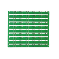 Carte de circuit imprimé FR4 automobile personnalisée pour l'électronique de contrôle des véhicules, conforme RoHS