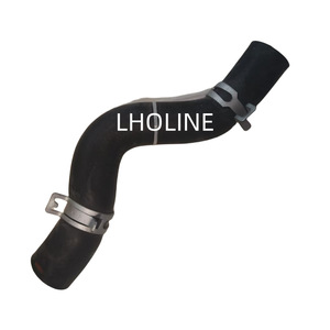 Tuyau en caoutchouc LHOLINE 25414-08150 EPDM pour raccord de tuyau de chauffage de réservoir d'eau, longueur standard - Product Image 2