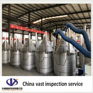 Китай Заводская Служба контроля качества продукции