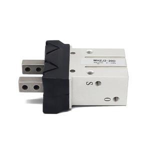 Cilindro Neumático de Dedos MHZ2 con Cubierta Antipolvo MHZJ2-16D/10D/25D/20D Pinza Paralela para Brazo Robótico - Product Image 4