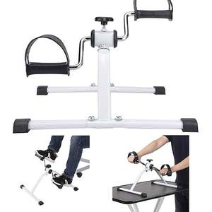 Mini vélo d'exercice portable le plus vendu pour une utilisation à domicile, vente en gros, vélo <span class=keywords><strong>de</strong></span> physiothérapie <span class=keywords><strong>sous</strong></span> le <span class=keywords><strong>bureau</strong></span> - Product Image 3