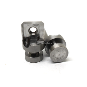 Jiyan เครื่องกัดโลหะ CNC ความแม่นยำในการผลิตชิ้นส่วนสแตนเลส lightsaber <span class=keywords><strong>NeoPixel</strong></span> - Product Image 2