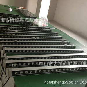 24W Led <b>Wall</b> Washer <b>Light</b> Aluminum Body High Brightness <b>Dimmable</b> 50000Hours Lifespan Ra80 3-Year Warranty - Product Image 2