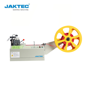 JK-110LR Coupe-ceintures économique à couteau chaud et froid, machine informatisée, best-seller - Product Image 1