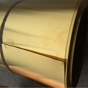 Vente directe d'usine à bas prix bande de laiton bobine de laiton coupe soudage largeur personnalisable meilleur prix - Product Image 6