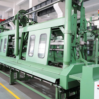 Machine à tisser les fils humides TONGDA FX111ZC avec moteur central, 18 hackles, vitesse de production de 56-79 m/min pour lin et chanvre