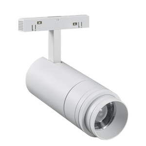 Leica Series 48v LED Track System ETL/cETL Certified Black White <strong>Zigbee</strong> COB Chip Aluminum <strong>Lamp</strong> Body for Hotels Villas Apartments - Product Image 3