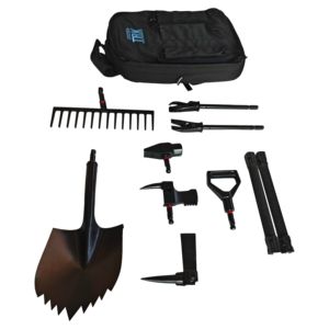 Kit <span class=keywords><strong>de</strong></span> sauvetage tactique d'urgence – Outils <span class=keywords><strong>de</strong></span> sécurité à rupture manuelle, cisailles, pince, hache, râteau – Ensemble <span class=keywords><strong>de</strong></span> sauvetage format sac à dos - Product Image 3