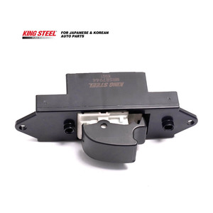 KINGSTEEL-interruptor maestro de ventana OEM MR587944, para Mitsubishi Lancer L200 Pajero 2005, coche japonés - Product Image 1