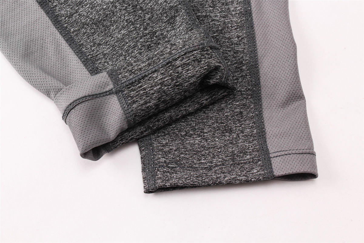 Leggings solid color custom logo leggings work out legging yoga pants