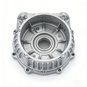 Coques de moteur en aluminium moulé sous pression AlSi12 à haute conductivité thermique fabriquées sur mesure pour pompe de refroidissement de batterie, fabriquées au Vietnam - Product Image 1