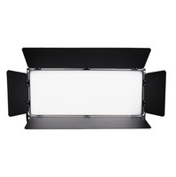 Panneau RGBALC 400W 1800K-10000K DMX512 Lumière LED pour diffusion en direct Studio Vidéo Diffusion Cinéma Photographie