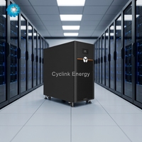 버티브 리버트 EXS PRO 60kVA 3상 온라인 UPS 60kW 산업용 무정전 전원 공급 장치 (서버실용)