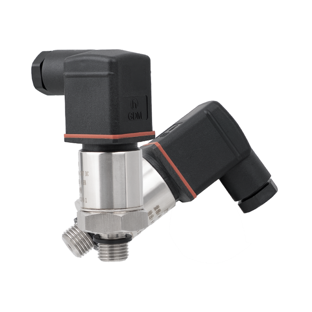 High Precision 0.25%FS Pressure Sensor Industrial Pressure Transmitter 4-20mA Transmitter for Gas Oil Hydraulic Applications