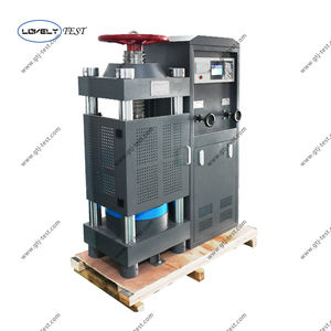 Máquina de Ensayo de Compresión de Cubos de Hormigón en Venta - Product Image 3