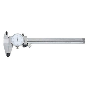 Gelsonlab Calibrador de Esfera de Acero Inoxidable a Prueba de Golpes, Calibrador <span class=keywords><strong>Vernier</strong></span> de 6 \ "/150mm, 1, 2, 2, 3 - Product Image 2