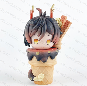 Anime japonais populaire filles et garçons Designer jouet thème crème glacée <span class=keywords><strong>Manga</strong></span> Anime jouet à la mode pour les amateurs d'anime - Product Image 6