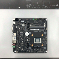 AMD Ryzen R7 8845hs Aio Tout-en-un Ddr5 64 Go de RAM Mini PC Bureau Itx Industriel Intégré Carte mère de bureau