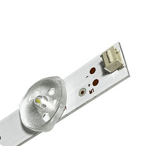OKYN220314-23 Lámparas LED SMD de 3V con Lente Óptica y Filtro para Reparación de TV LED de 32-65 Pulgadas - Product Image 2
