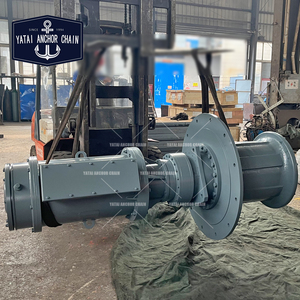 Máy kéo neo thủy lực điện đứng YATAI 100KN bằng thép dùng cho tàu biển, dùng để thay thế/sửa chữa, giá cả cạnh tranh - Product Image 5